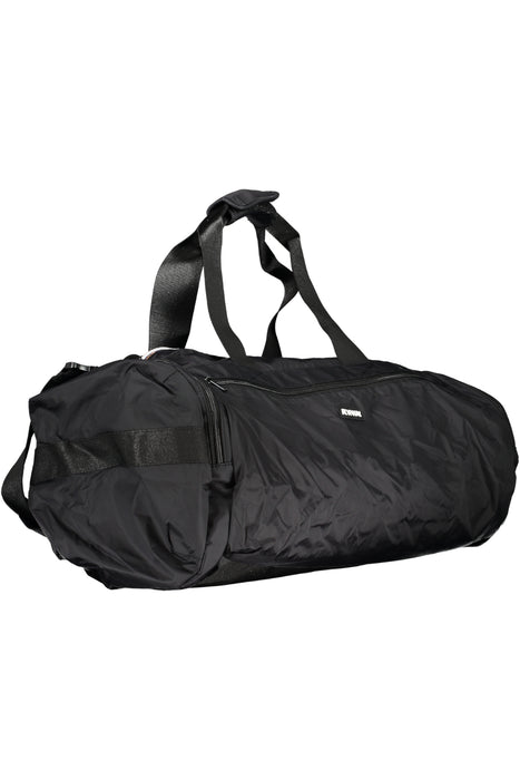 K-Way Mens Medium Travel Bag Black