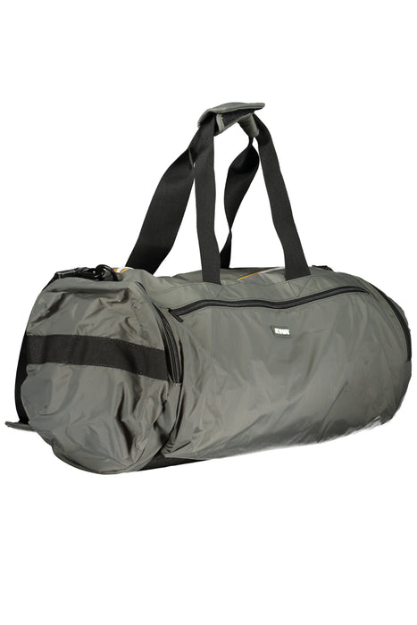 K-Way Mens Medium Travel Bag Green