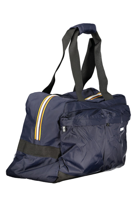 K-Way Blue Mens Bag