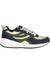 K-Way Blue Mens Sports Shoes