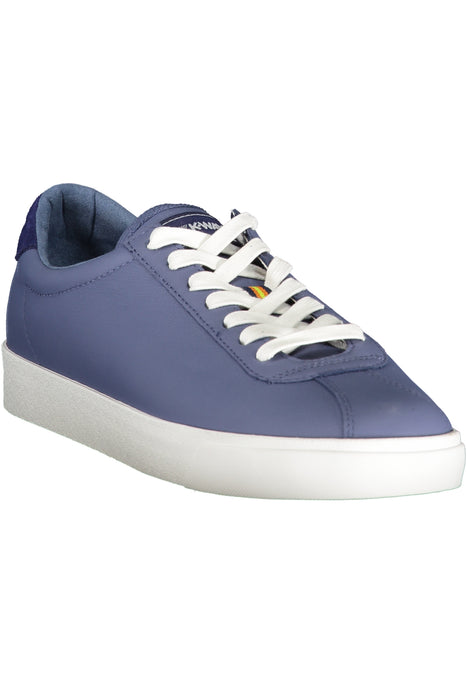 K-Way Blue Mens Sports Shoes