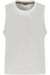 K-Way Womens White Tank Top