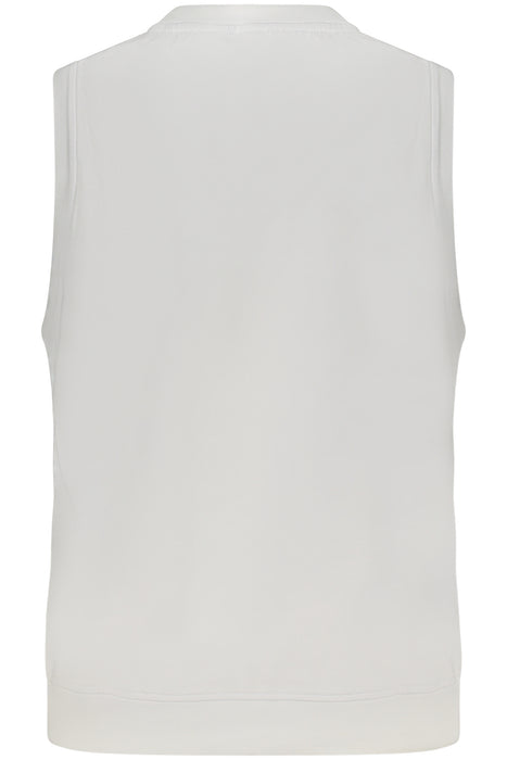 K-Way Womens White Tank Top