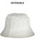 K-Way Fisherman Hat Women White