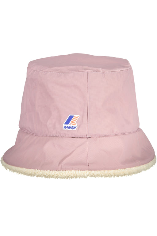 K-Way Womens Fisherman Hat Purple