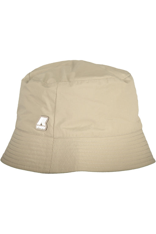 K-Way Beige Mens Bushing Hat