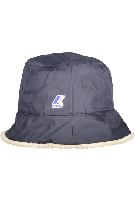 K-Way Blue Mens Fisherman Hat