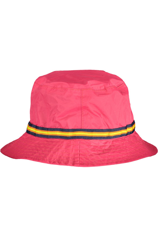 K-Way Red Mens Fisherman Hat