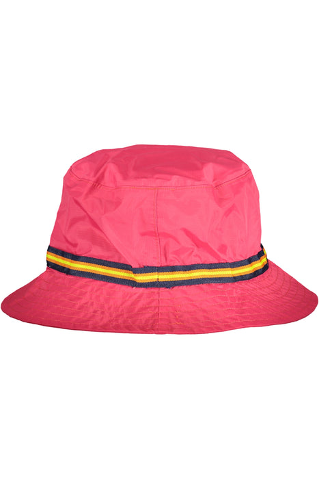 K-Way Red Mens Fisherman Hat