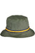 K-Way Green Mens Fisherman Hat