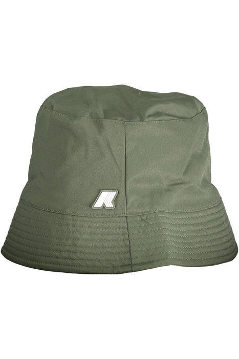 K-Way Green Mens Fisherman Hat