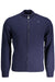 K-Way Mens Blue Cardigan