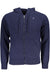 K-Way Cardigan Man Blue