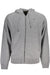 K-Way Cardigan Man Gray