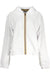 K-Way Womens Zip Sweatshirt White