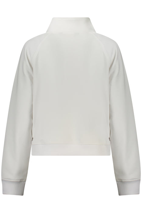 K-Way Sweatshirt Without Zip Women White