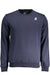 K-Way Mens Blue Zipless Sweatshirt