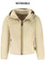 K-Way Sport Jacket Girl Beige