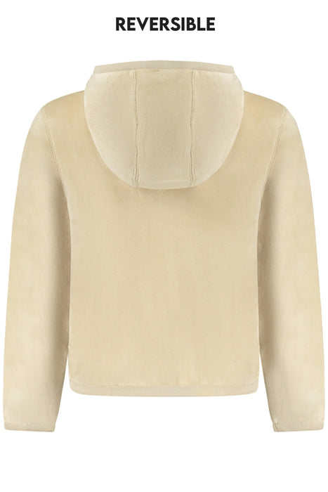 K-Way Sport Jacket Girl Beige