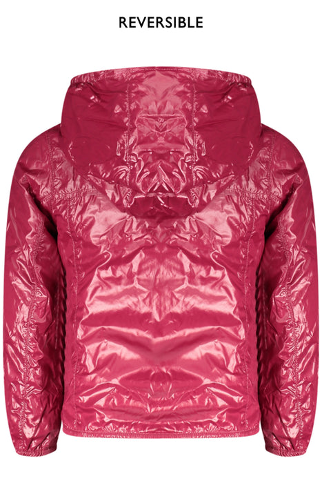 K-Way Sport Jacket Girl Pink