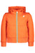 K-Way Orange Sports Jacket For Children