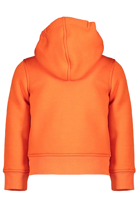 K-Way Orange Sports Jacket For Children