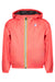 K-Way Red Sports Jacket For Children