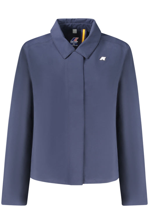 K-Way Womens Sports Jacket Blue
