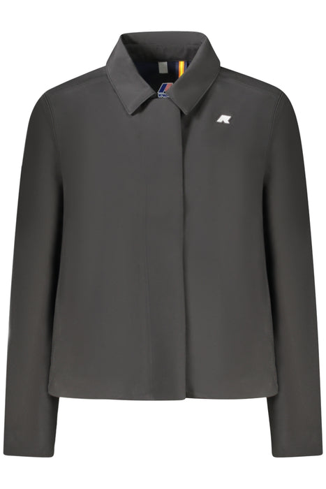 K-Way Sport Jacket Women Black