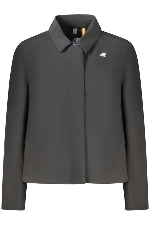 K-Way Sport Jacket Women Black