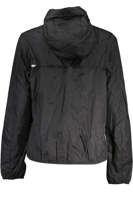 K-Way Womens Sports Jacket Black