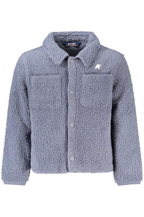 K-Way Mens Sports Jacket Blue