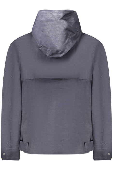 K-Way Mens Sports Jacket Blue