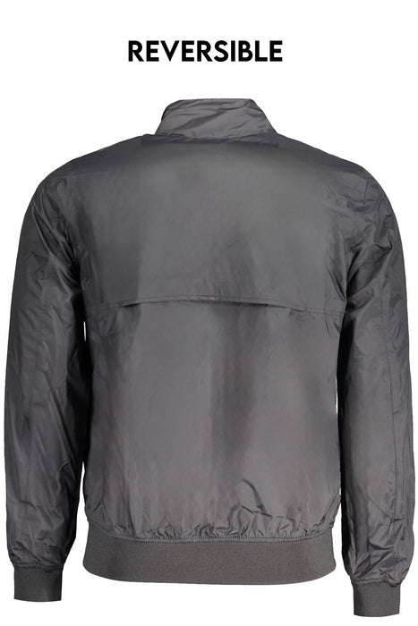 K-Way Black Mens Sports Jacket