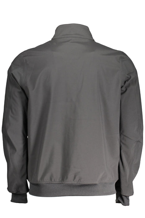 K-Way Black Mens Sports Jacket