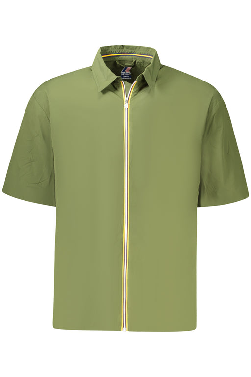K-Way Sport Jacket Men Green