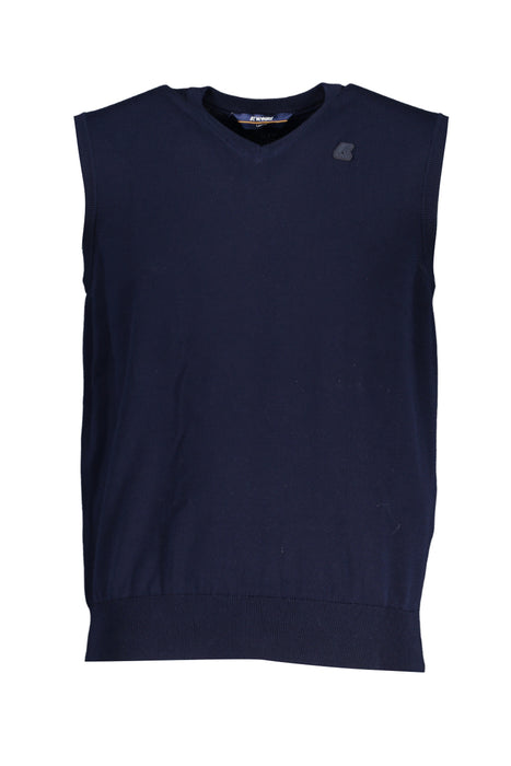 K-Way Mens Blue Vest