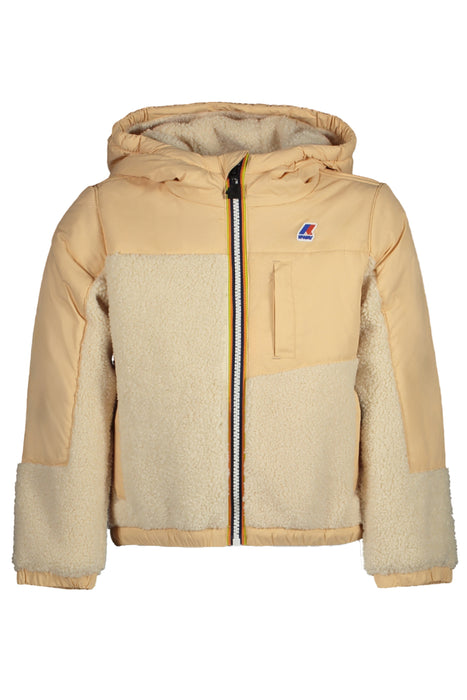 K-Way Beige Girl Jacket