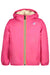 K-Way Pink Jacket For Girls