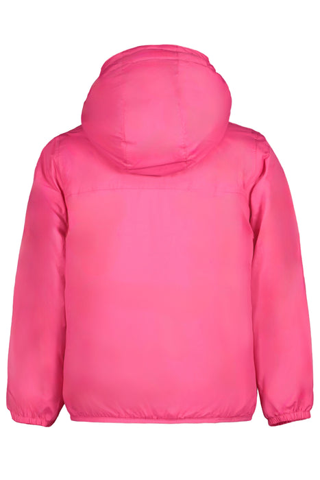 K-Way Pink Jacket For Girls