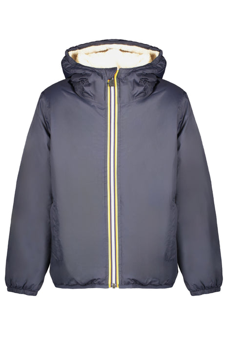 K-Way Blue Jacket For Children