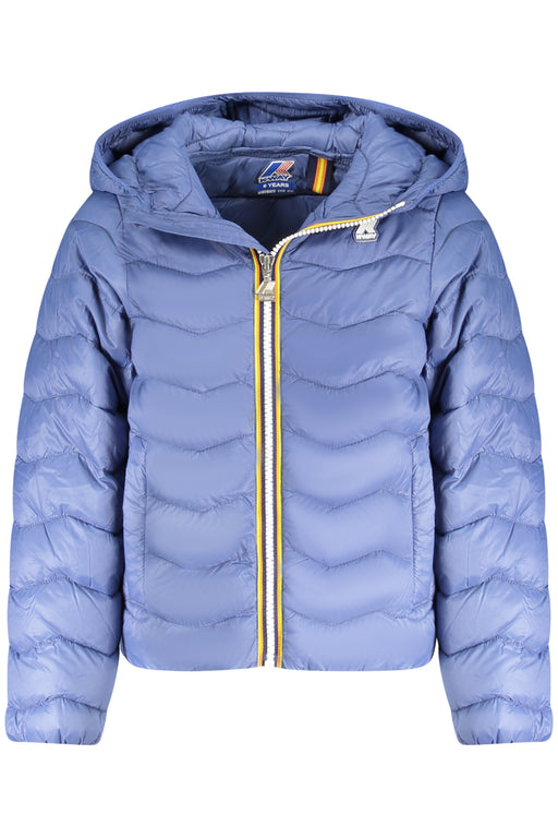 K-Way Jacket Children Blue