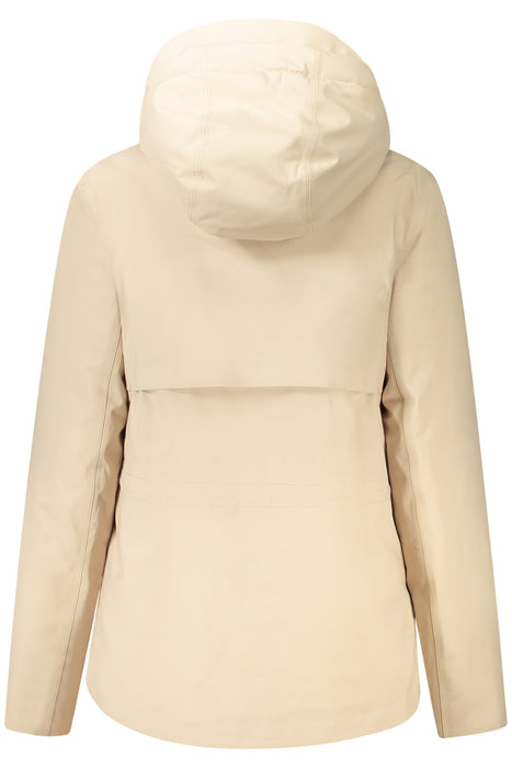 K-Way Womens Beige Jacket