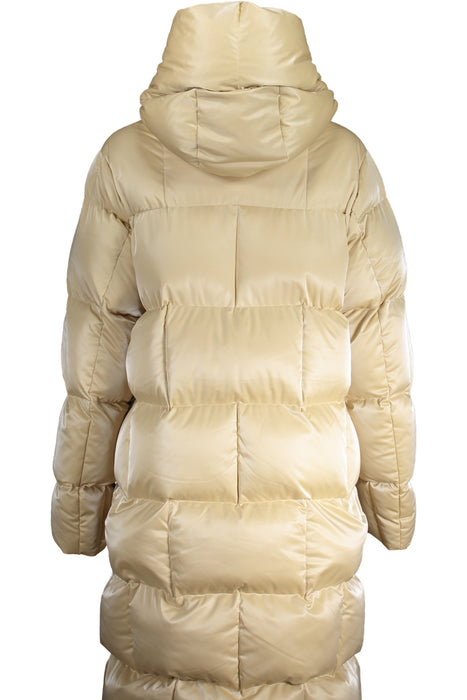 K-Way Beige Womens Jacket