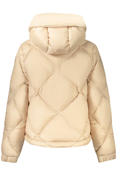 K-Way Womens Beige Jacket