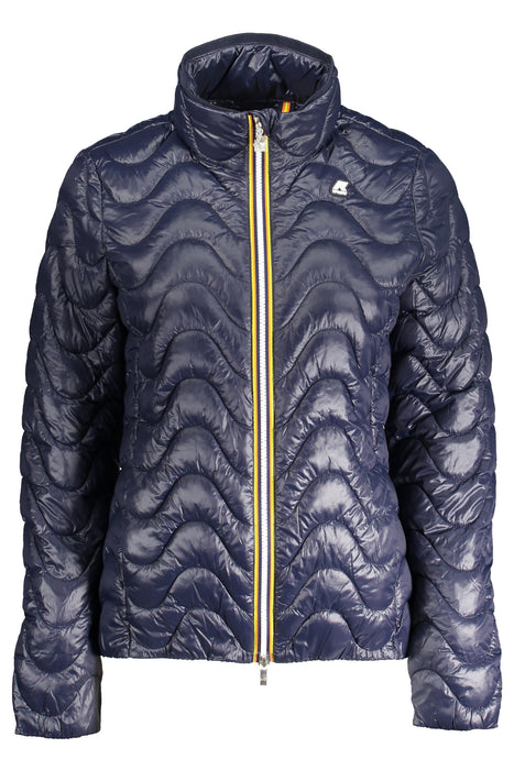 K-Way Blue Womens Jacket