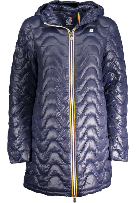 K-Way Blue Womens Jacket