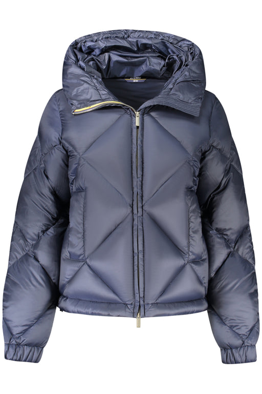 K-Way Womens Blue Jacket