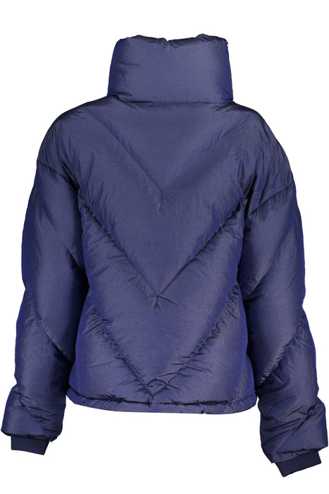 K-Way Womens Blue Jacket