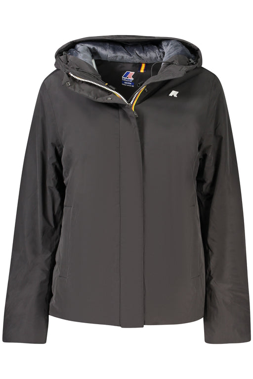 K-Way Womens Black Jacket